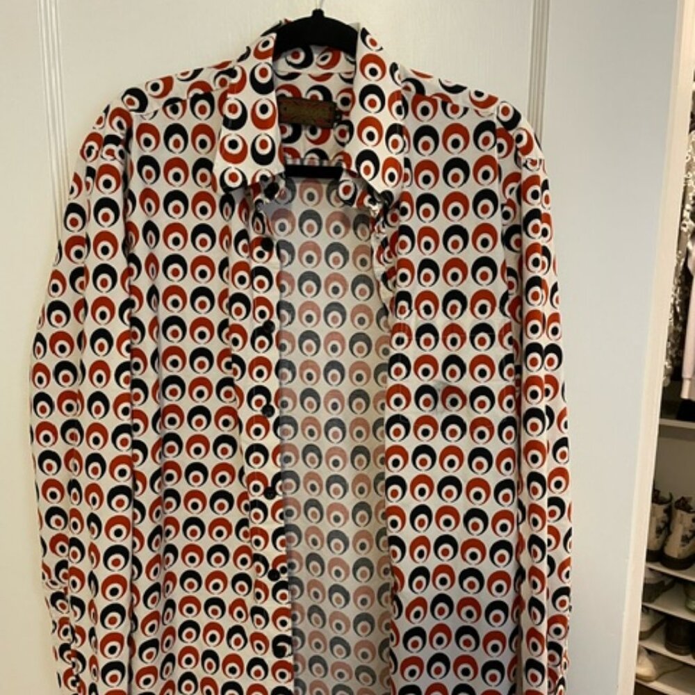 Chenaski Long Sleeve Button-Down (Men's)